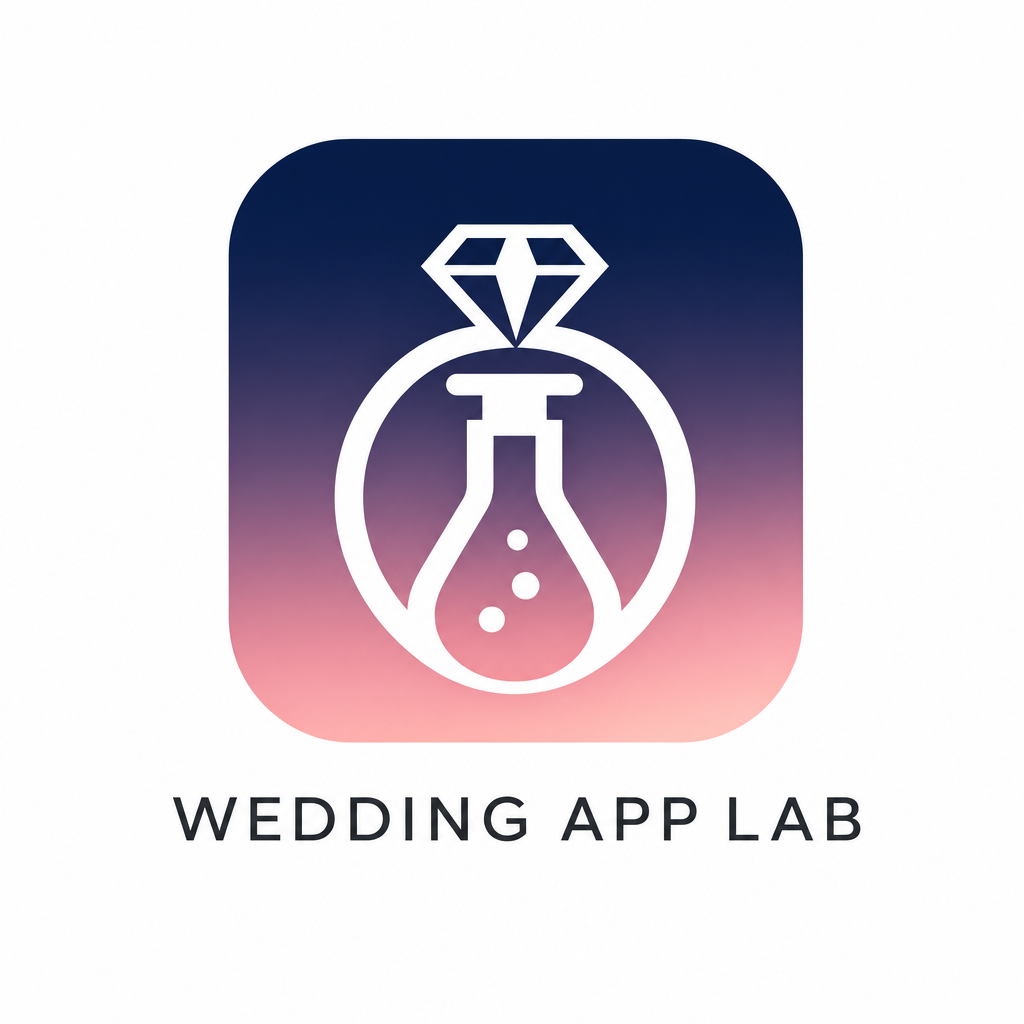 Wedding App Lab